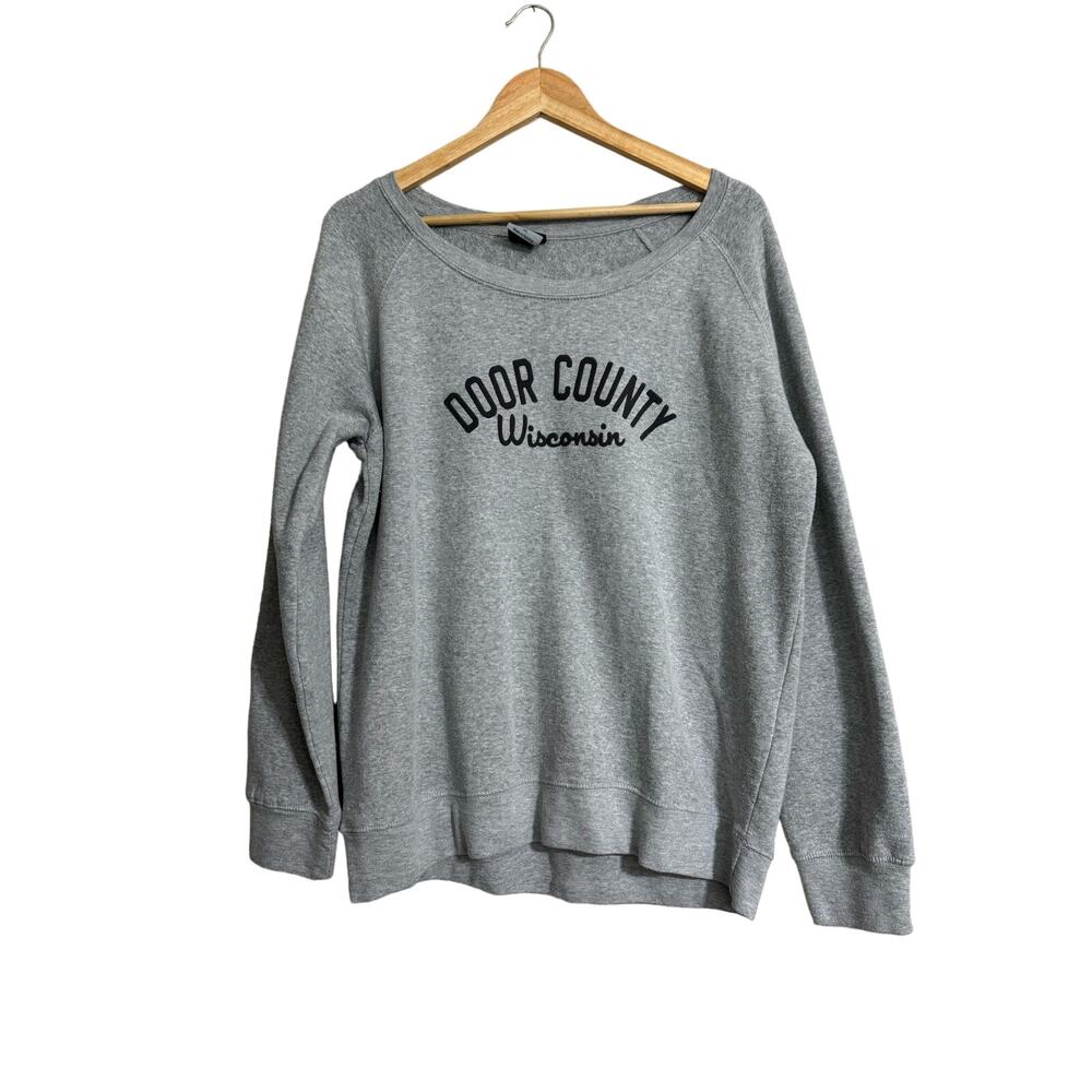 MV Sport Door County Wisconsin Cozy Sweatshirt XL